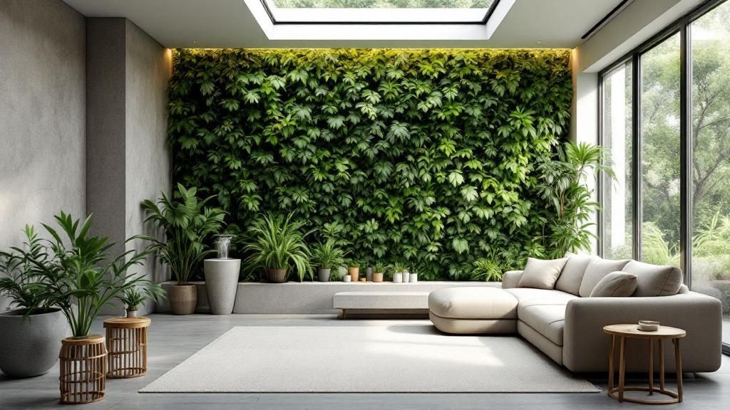 Biophilic Design