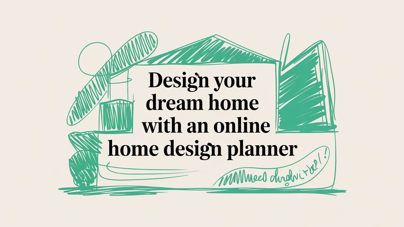 Design Your Dream Home With an Online Home Design Planner