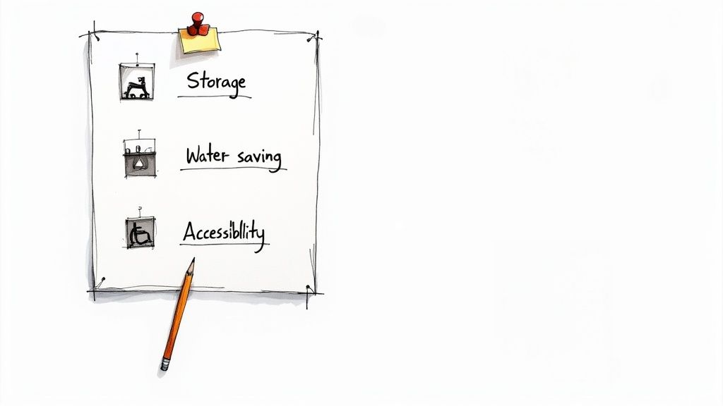Checklist of Project Goals