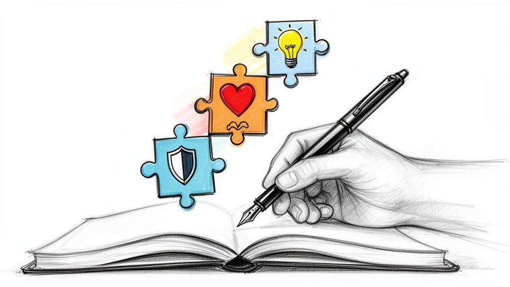 Persuasion Techniques in Writing: Master Copy That Converts Readers