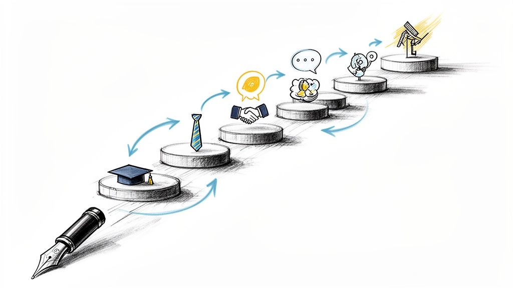 8 Essential Transition Words for Conclusion Paragraphs (2026 Guide)
