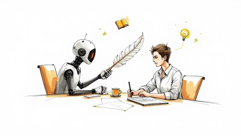 How to Humanize AI Content to Engage Your Audience