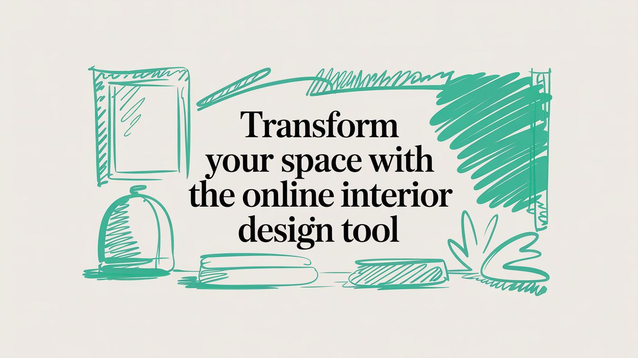 Transform Your Space with an Online Interior Design Tool | Interior ...