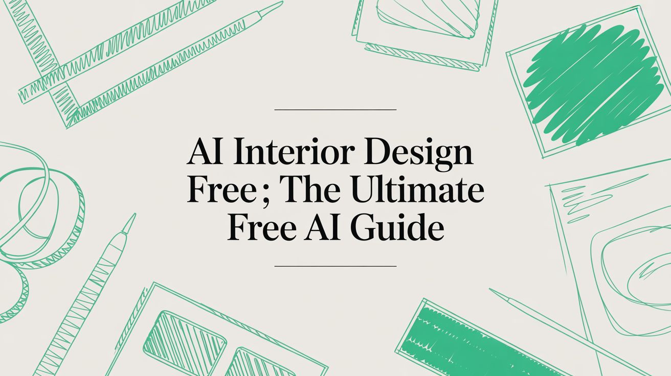 Free AI Interior Design: Your Ultimate Guide to a Dream Room Makeover