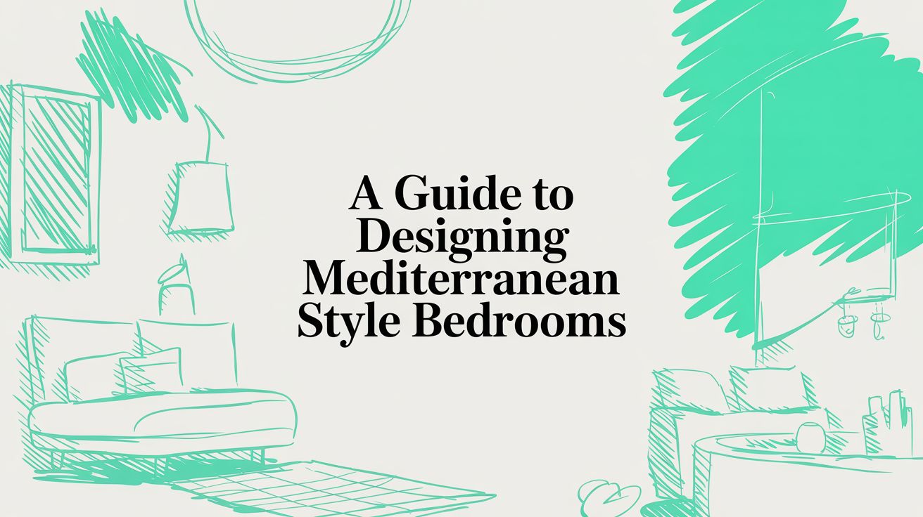 A Guide to Designing Mediterranean Style Bedrooms