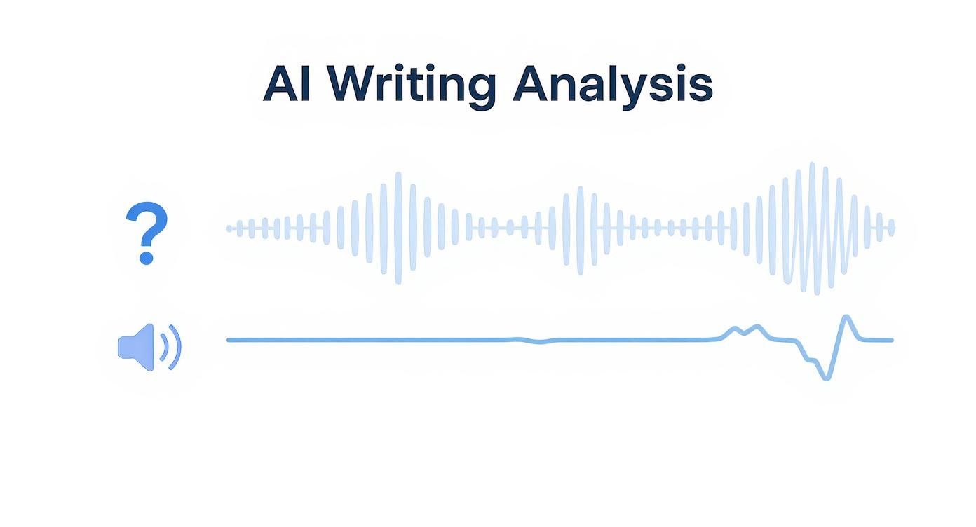 Infographic about are ai detectors accurate