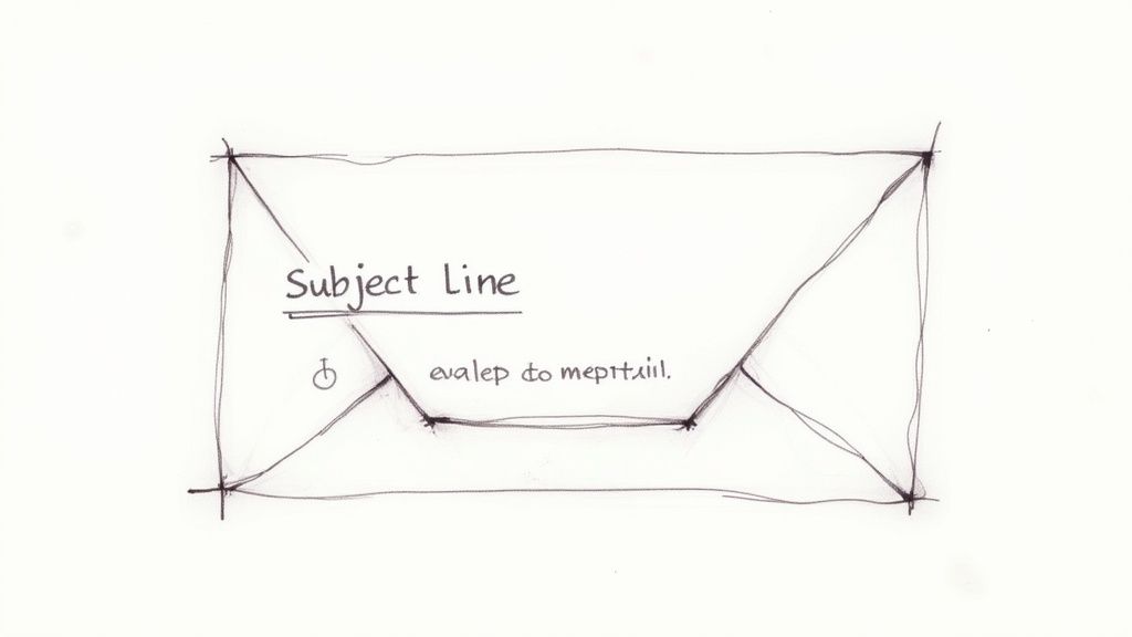 Clear and Specific Subject Lines