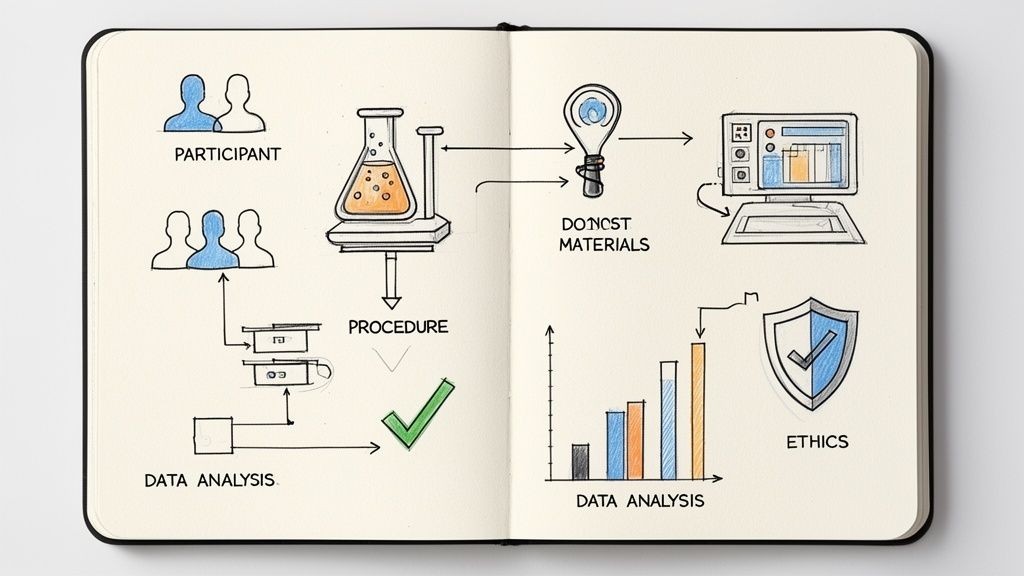 How to Write a Methodology Section: A Practical Guide