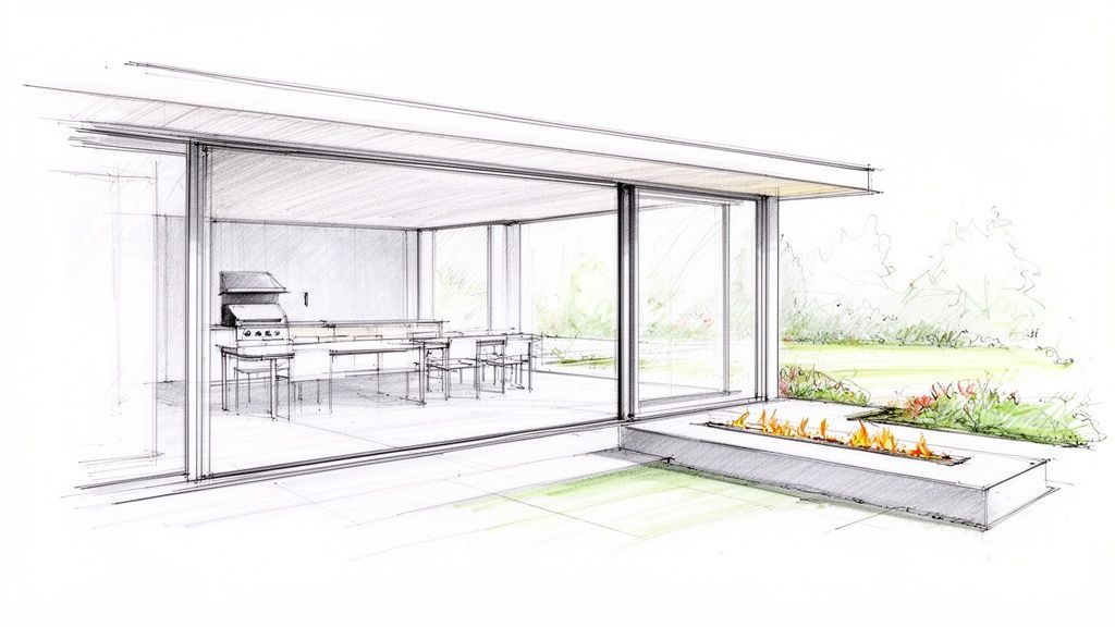 Outdoor Living Spaces & Seamless Indoor-Outdoor Integration