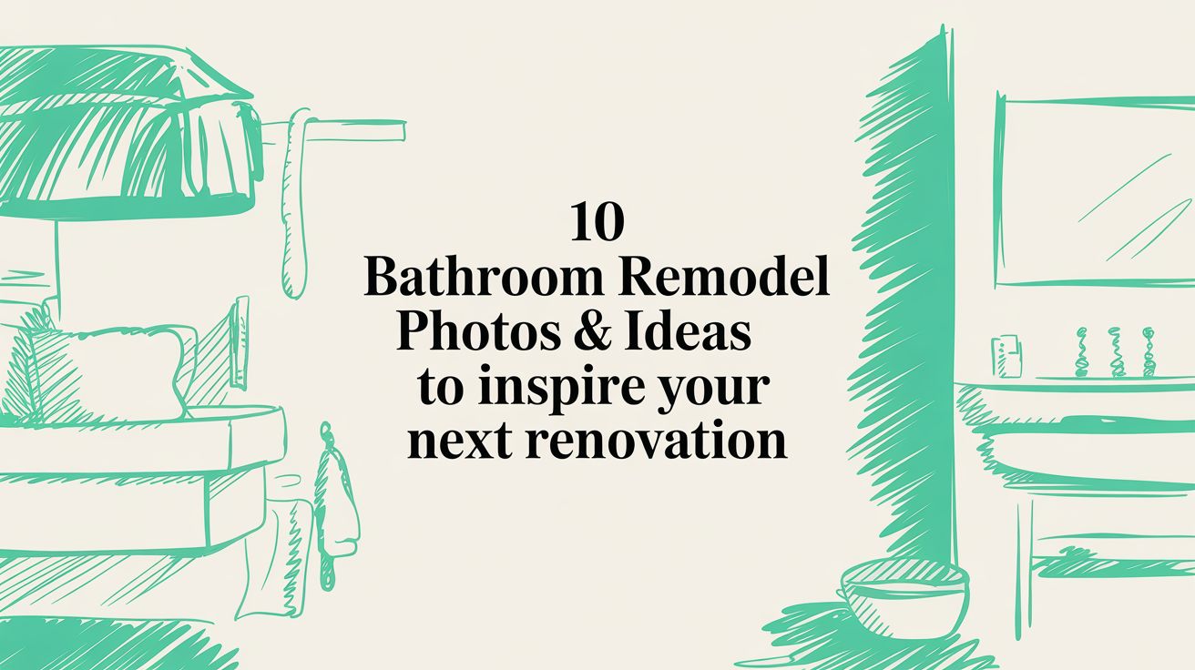 10 Bathroom Remodel Photos & Ideas to Inspire Your Next Renovation