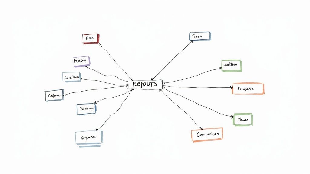 8 Types of Adverb Clauses Examples to Elevate Your Writing in 2025