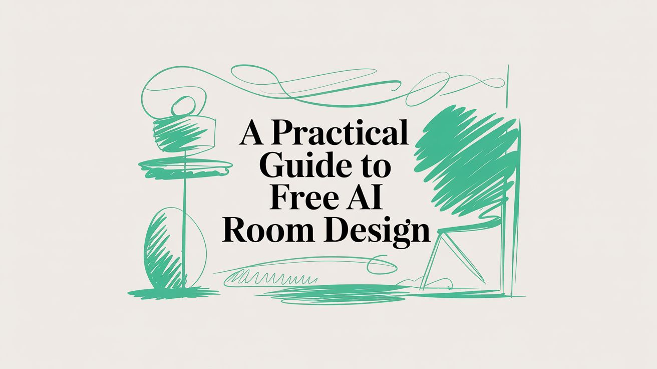 A Practical Guide to Free AI Room Design