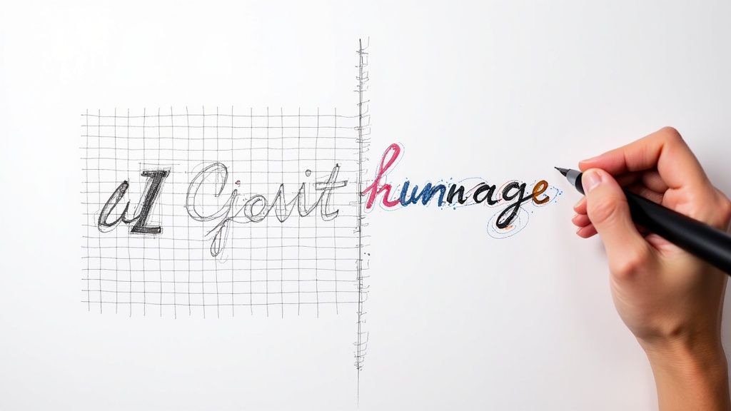 How to Avoid AI Detection and Humanize Your Content