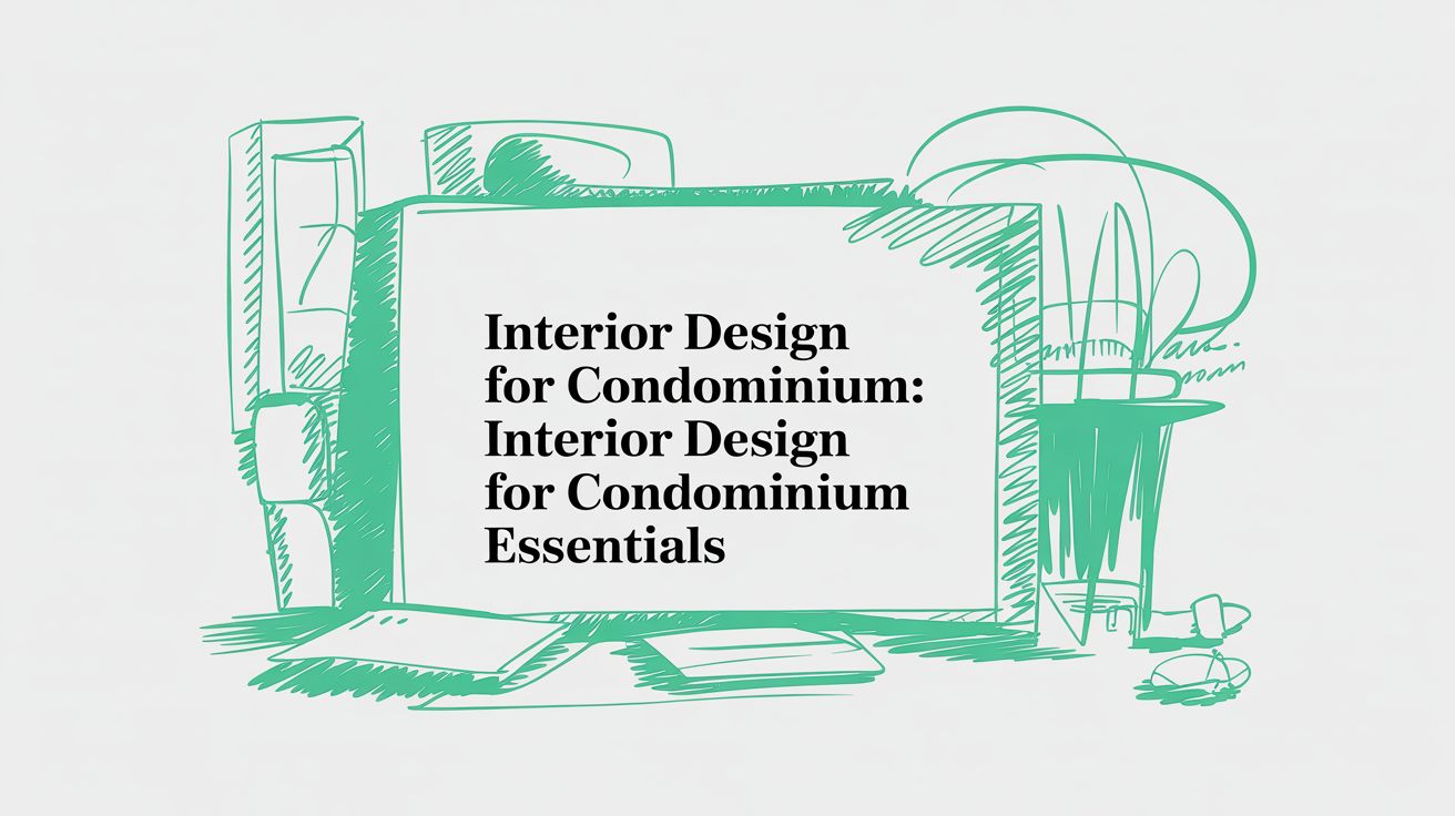 Interior Design for Condominiums: A Practical Guide for Homeowners and ...