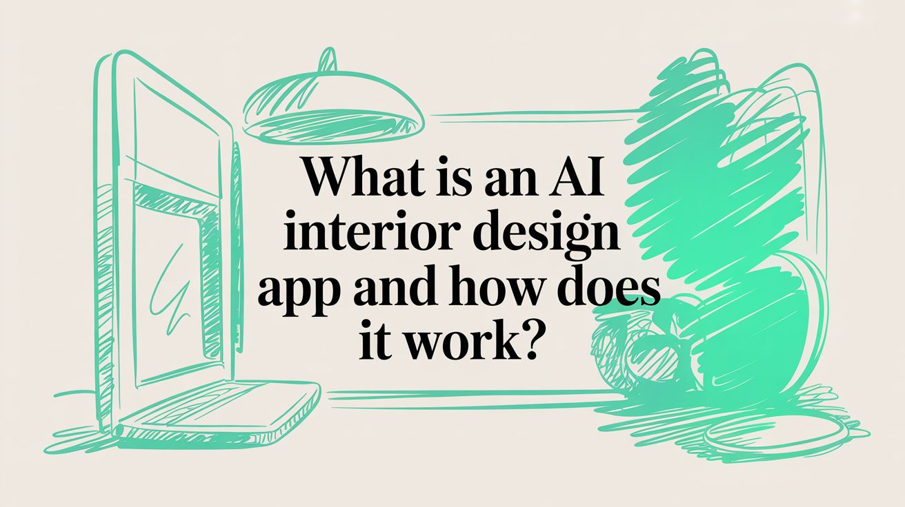 What Is an AI Interior Design App and How Does It Work? | Interior ...