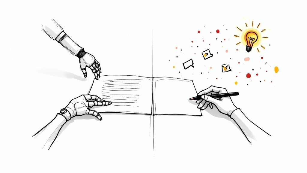 How to Humanize AI Text for Free: A Practical Guide for Creators