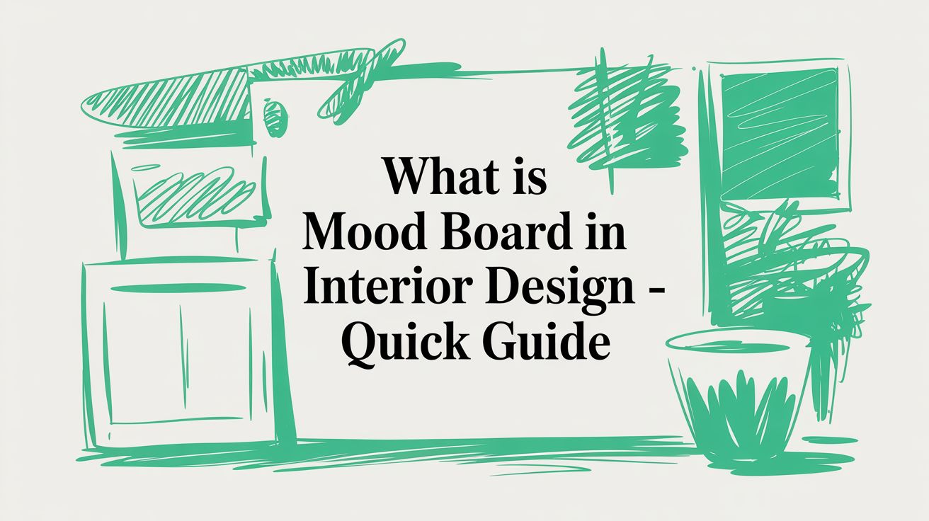 What is a Mood Board in Interior Design? Your Ultimate Guide