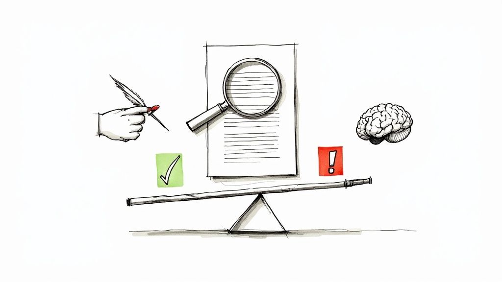 Are AI Detectors Accurate? A Practical Guide for Content Creators