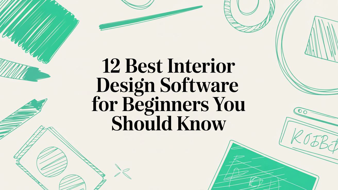 12 Best Interior Design Software for Beginners You Should Know ...