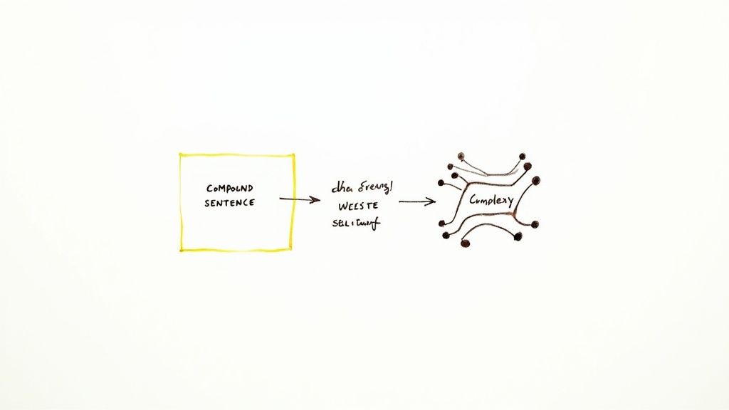 Mastering Compound and Complex Sentences: A Guide for Writers