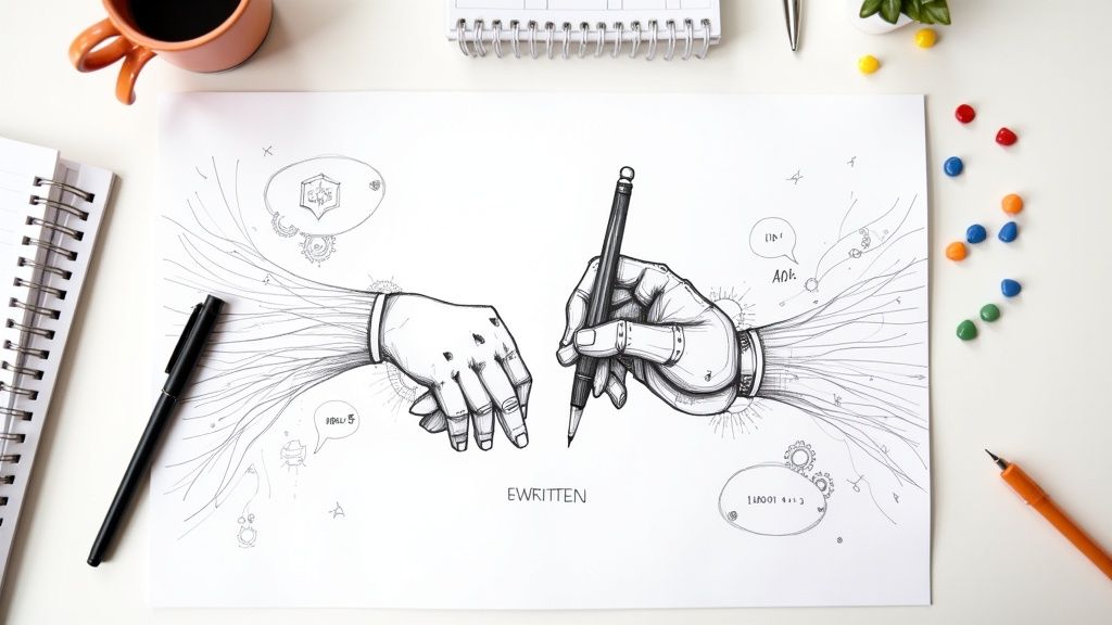 Humanize AI Text for Truly Authentic Content