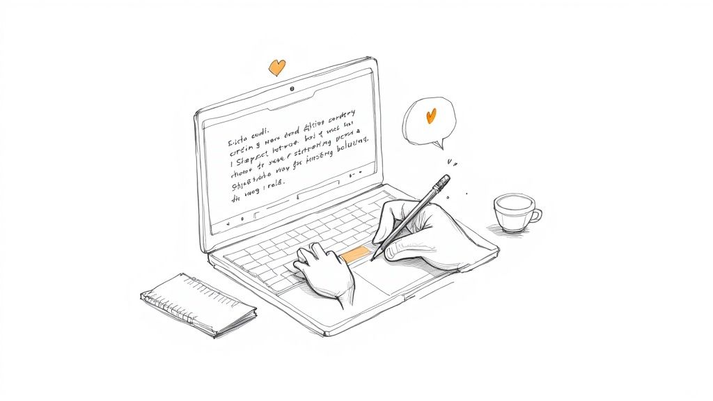 How to Humanize AI Text: A Practical Guide for Creators