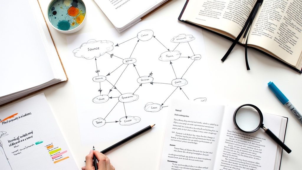 How to Write a Literature Review: An Actionable Guide