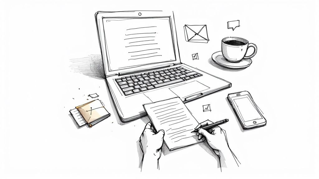 How to Write Professional Emails That Get Replies