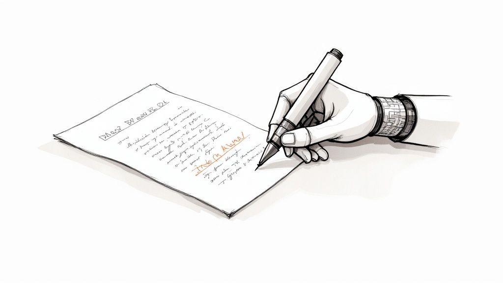 Rewrite AI Generated Text to Sound Human