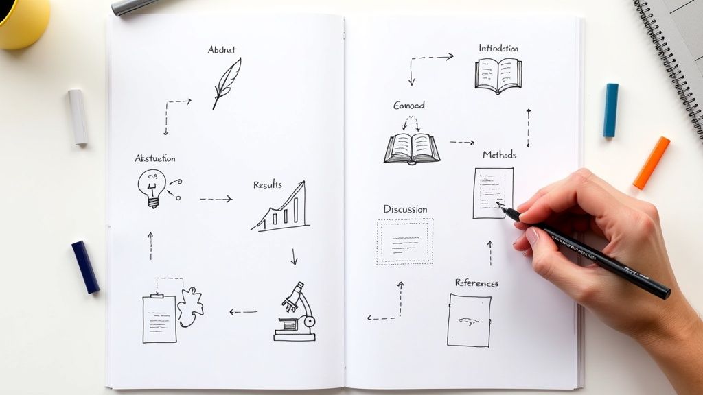 How to Structure a Research Paper for Maximum Impact