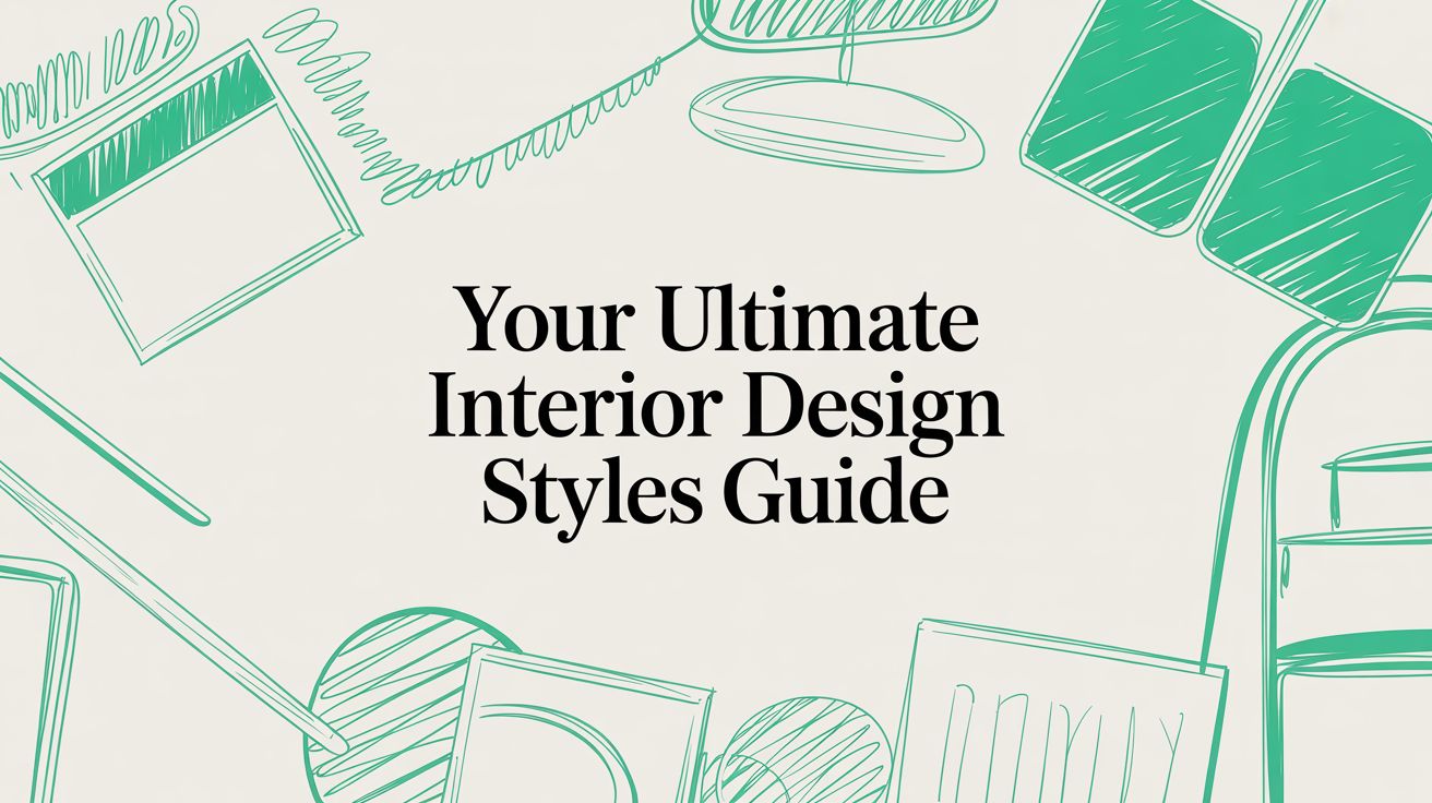 Your Ultimate Interior Design Styles Guide | Interior Redesign AI ...