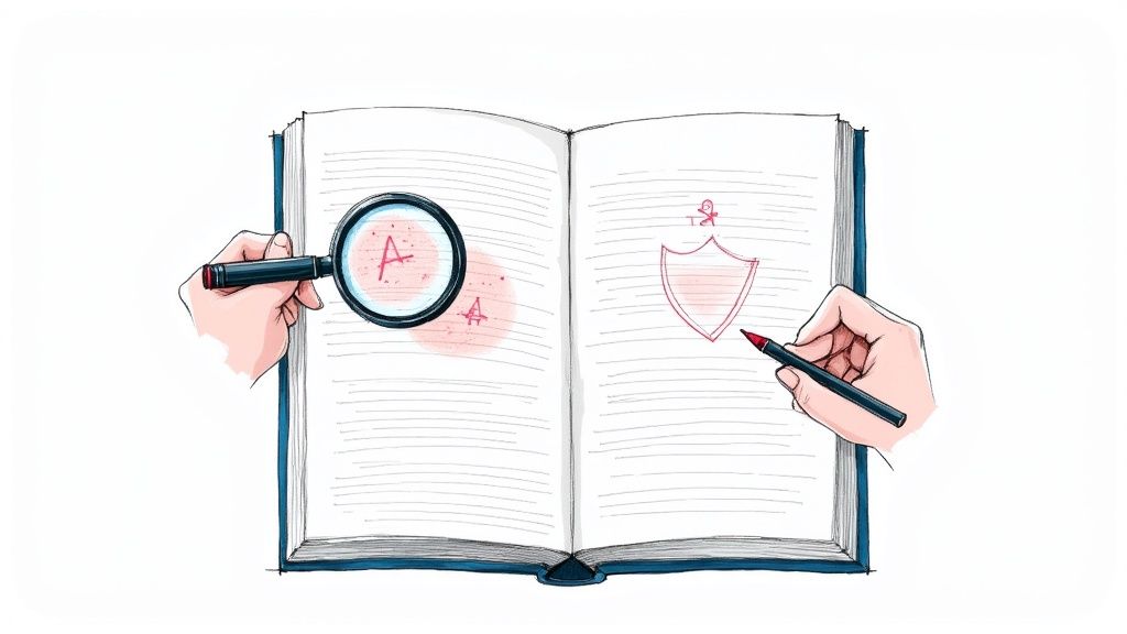 The Ultimate Guide to Using a Plagiarism Checker for Students