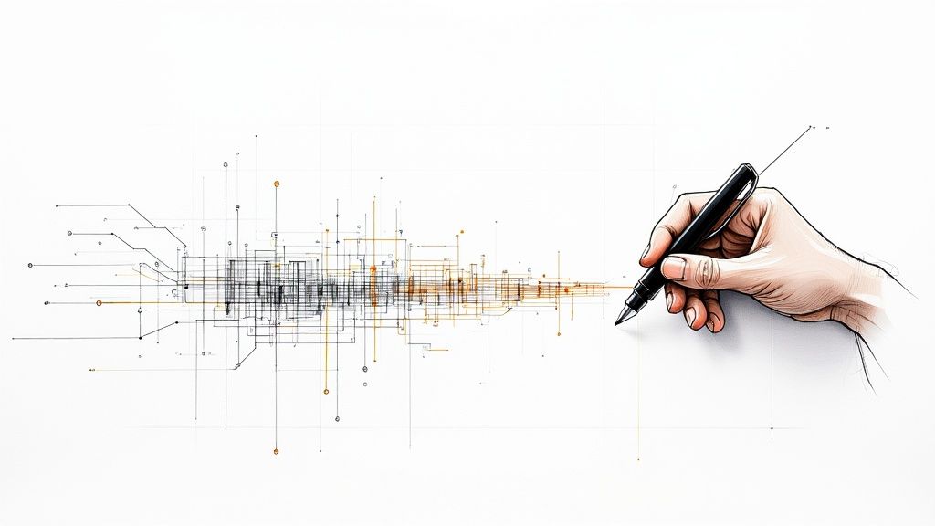A Practical Guide to Rewriting AI Text to Sound Human