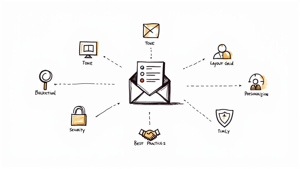 8 Email Communication Best Practices to Master in 2025