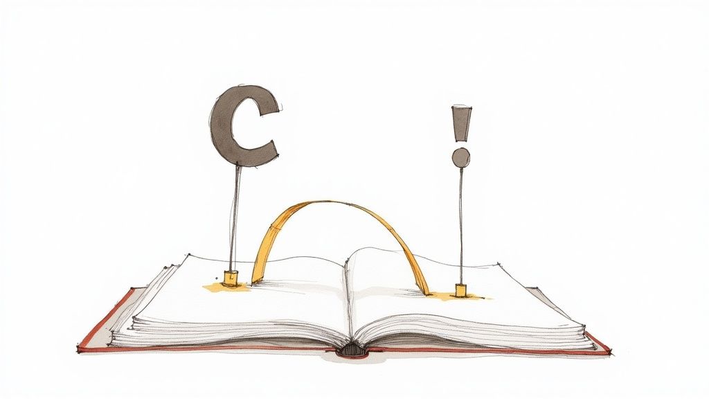 Mastering Colon and Semicolon Use in Writing