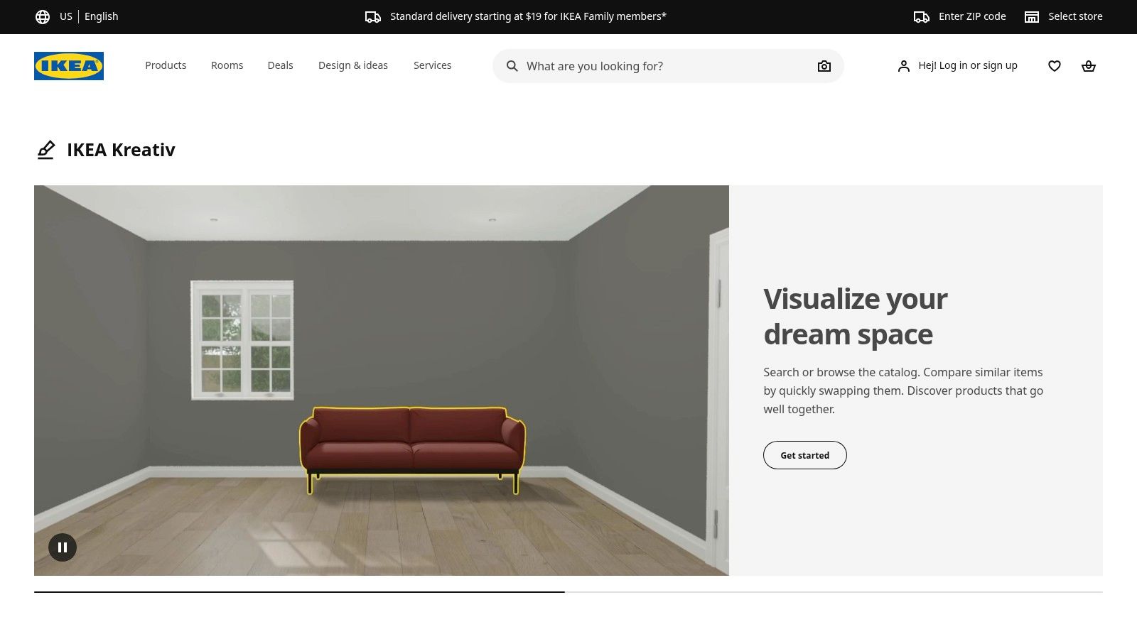IKEA Kreativ (US)