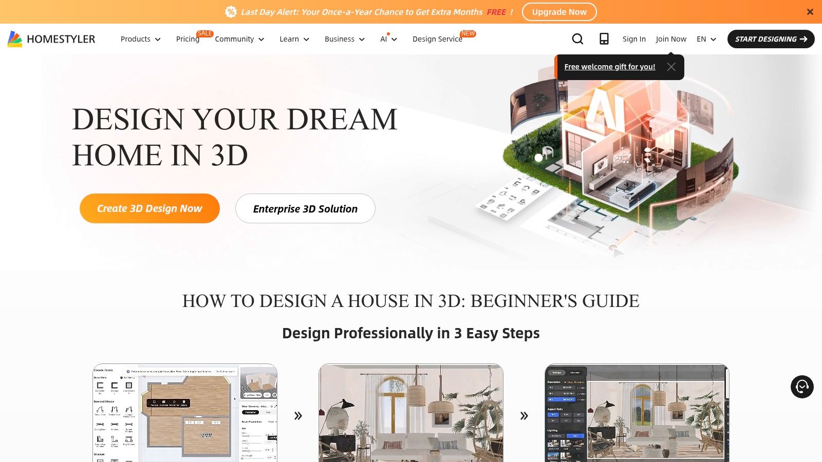 Homestyler