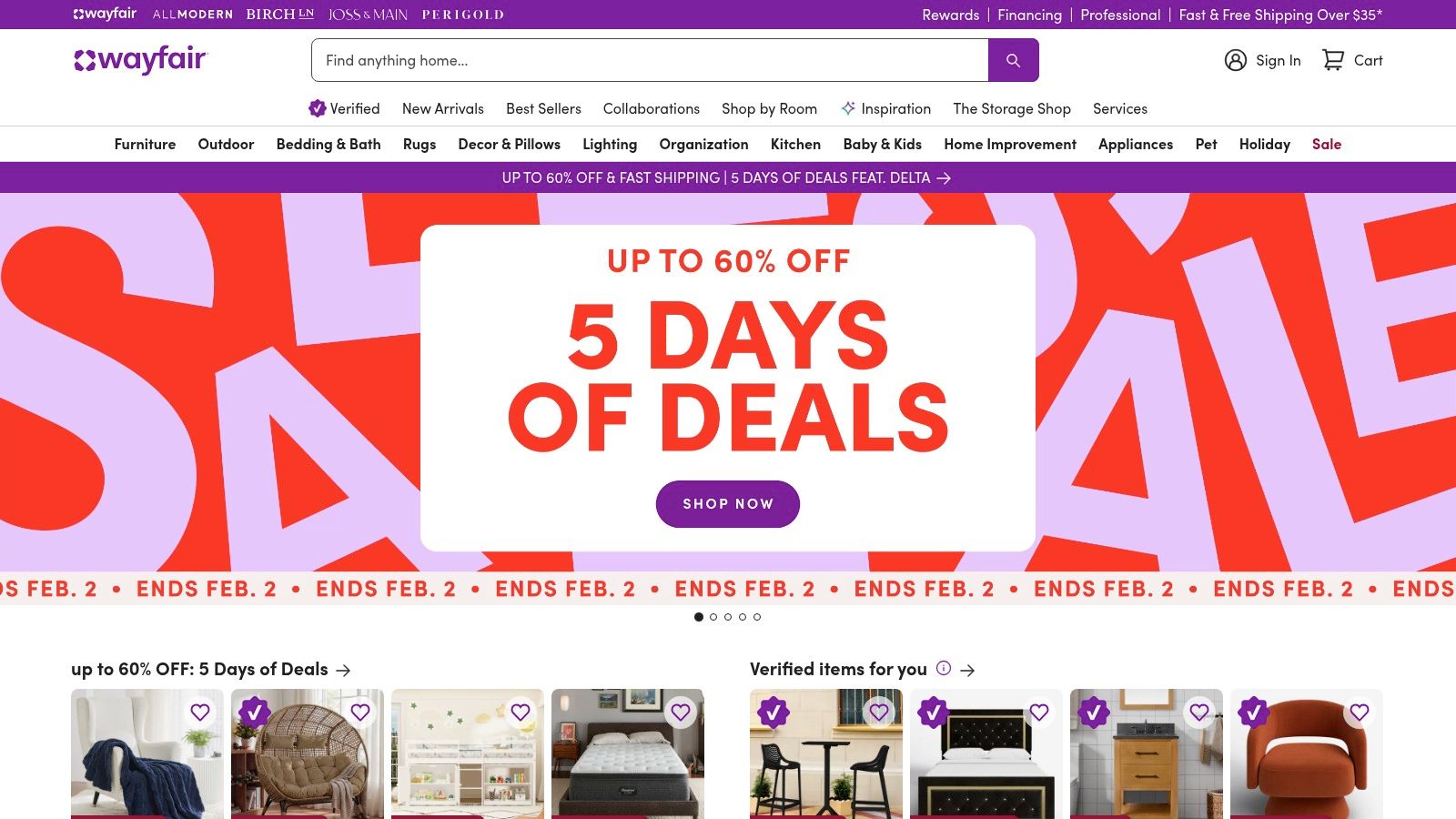 Wayfair
