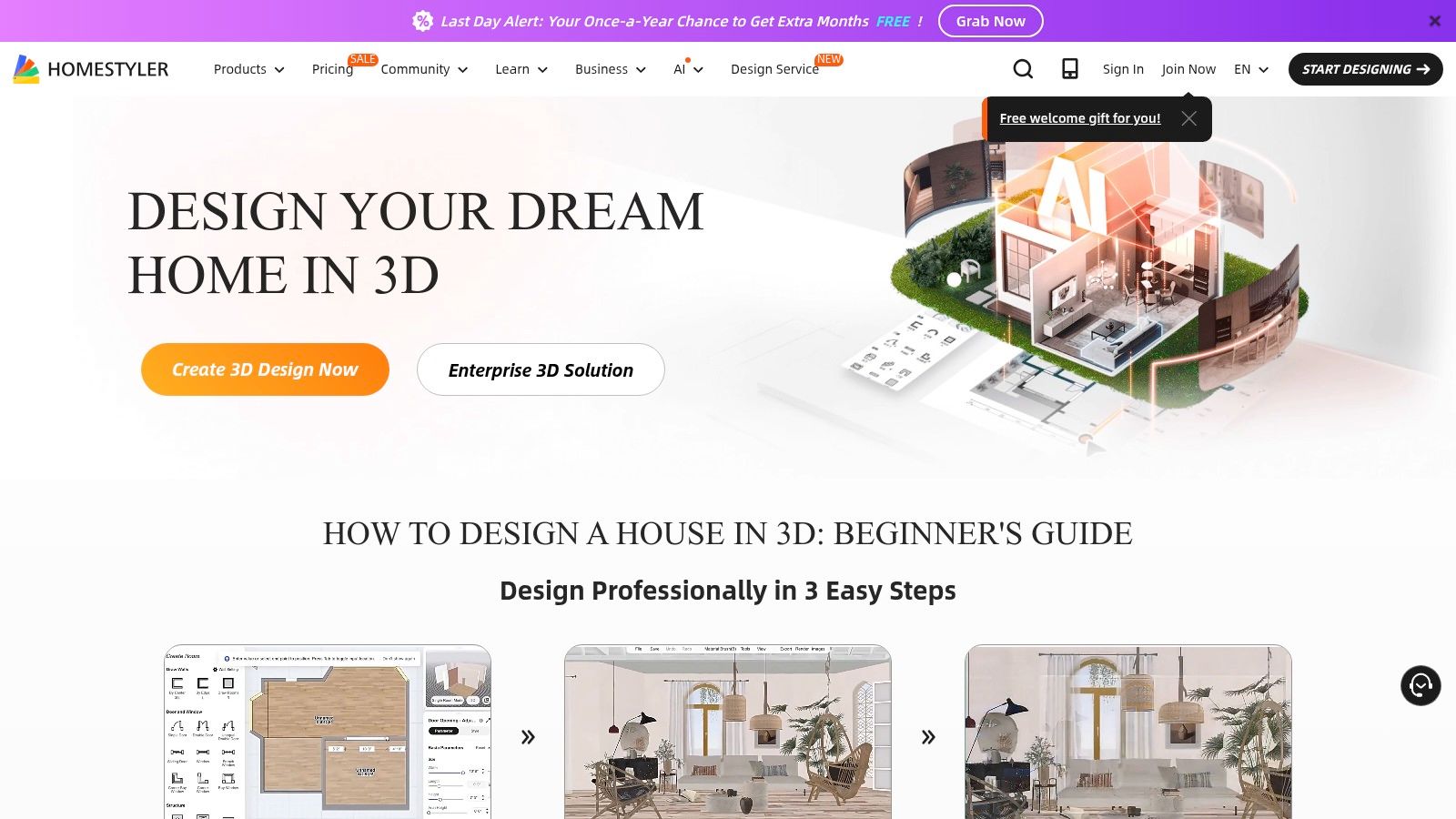 Homestyler