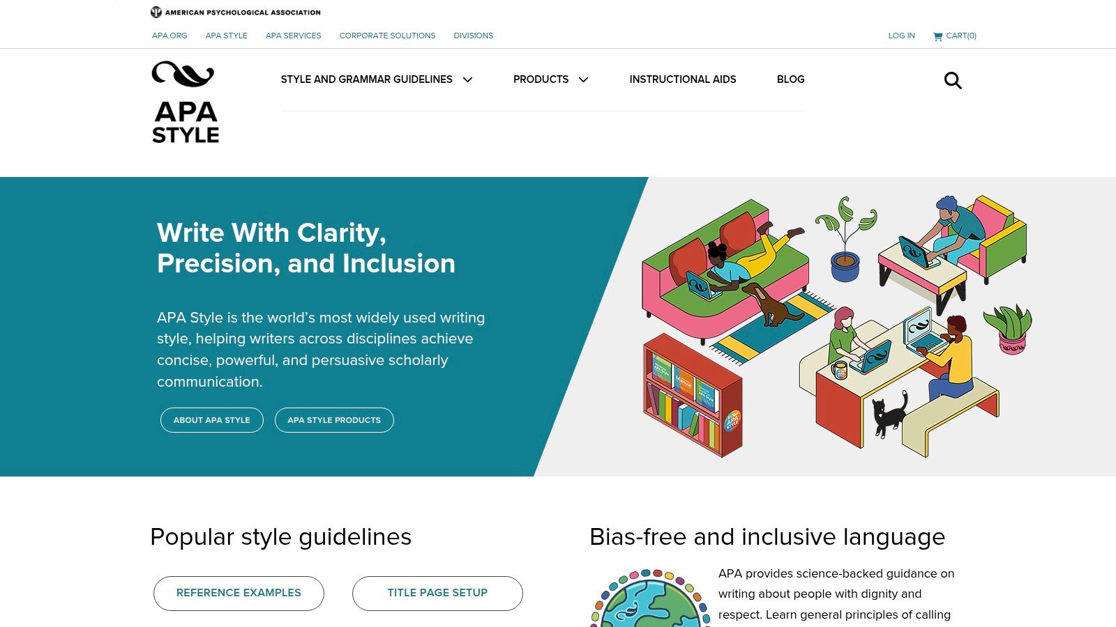 Publication Manual of the American Psychological Association (APA, 7th ed.)