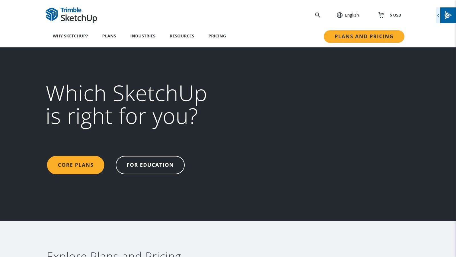 SketchUp (Trimble)