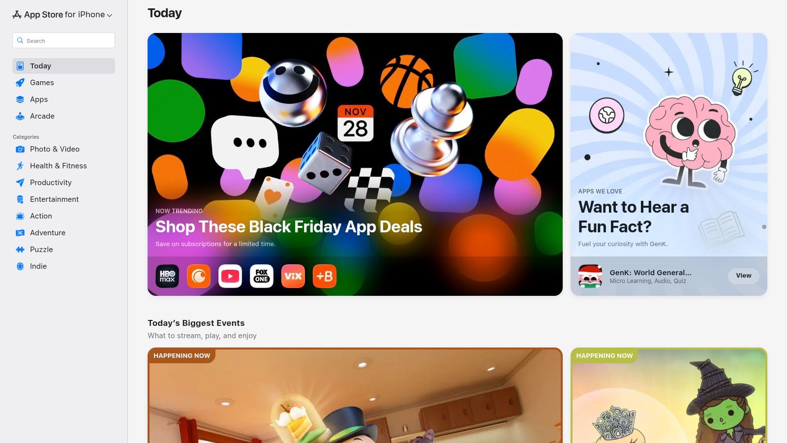 Apple App Store