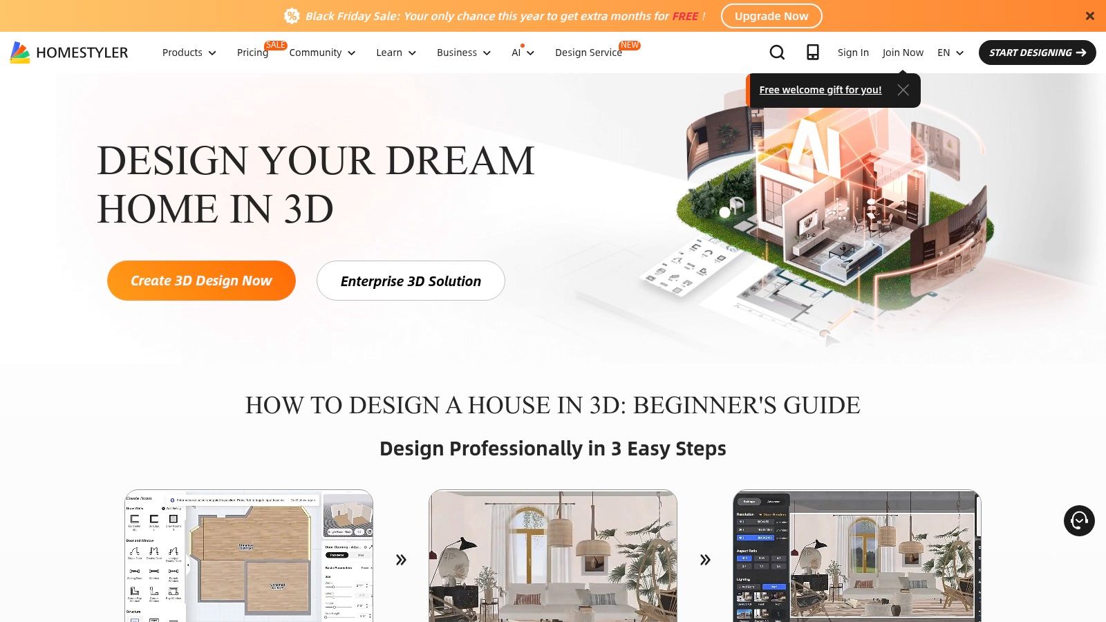 Homestyler