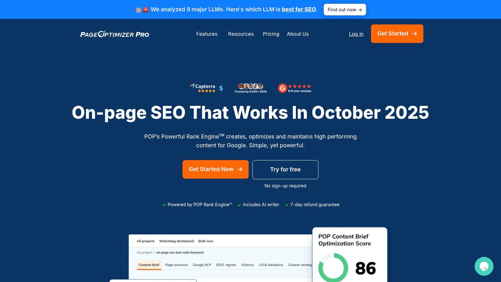 PageOptimizer Pro (POP)