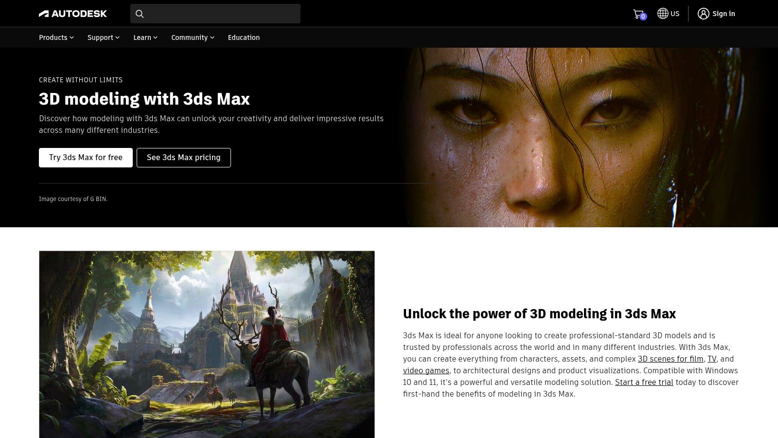 Autodesk 3ds Max