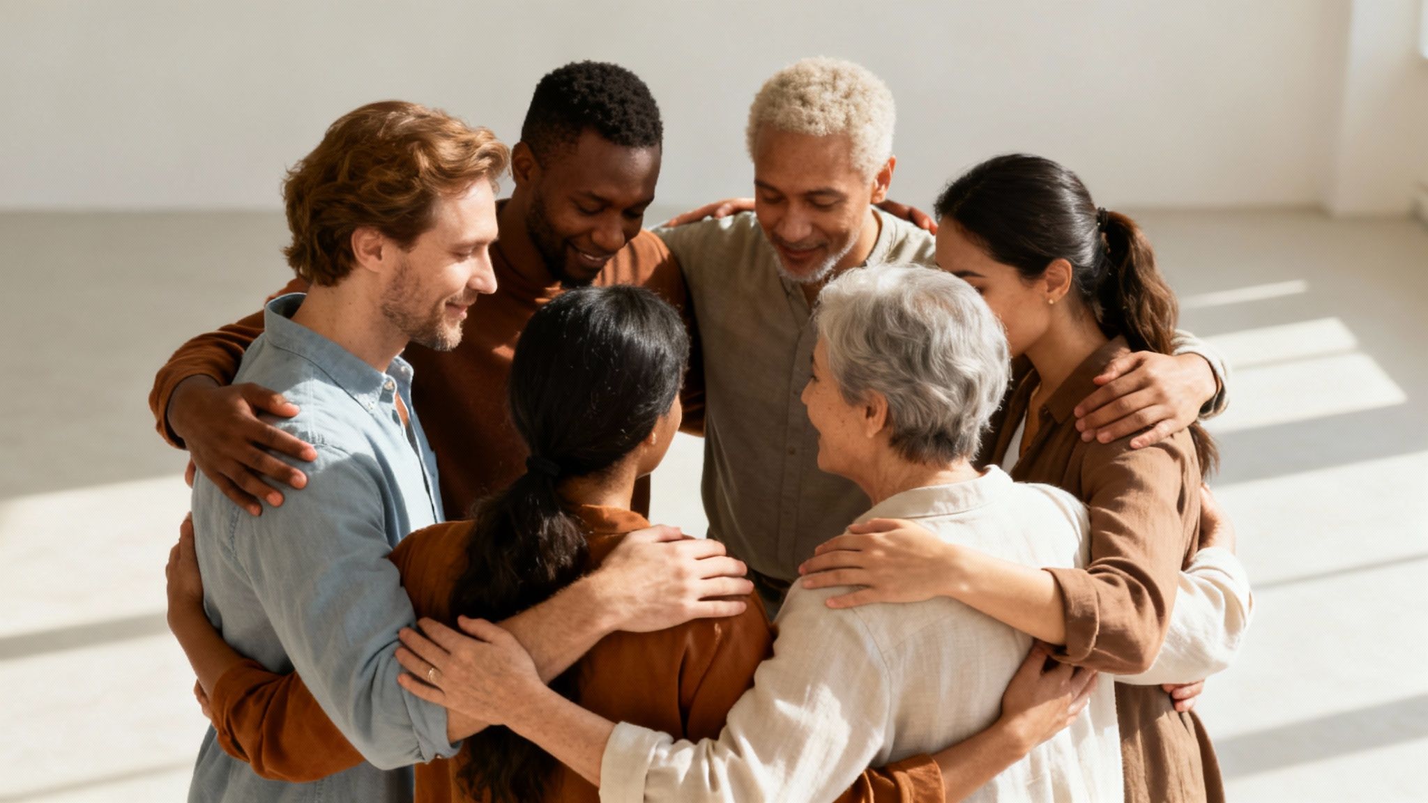 Stronger and Healthier Relationships