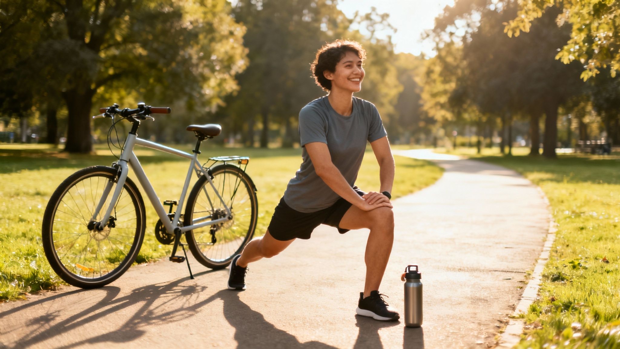 A person writing in a planner, creating their personalized strategy to quit drinking alcohol.