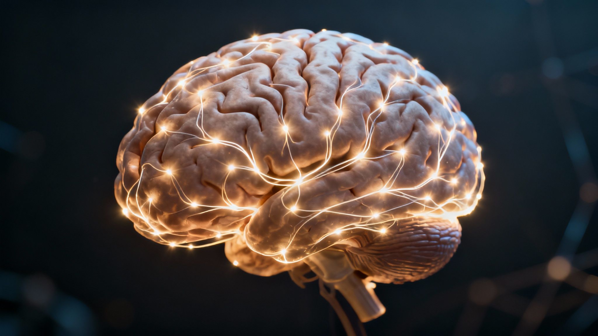 Enhanced Mental Clarity and Cognitive Function