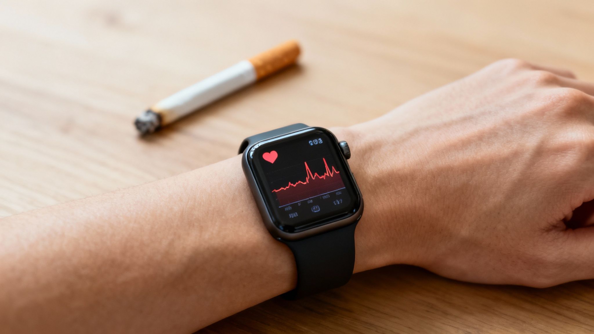 20 Minutes: Heart Rate and Blood Pressure Normalize