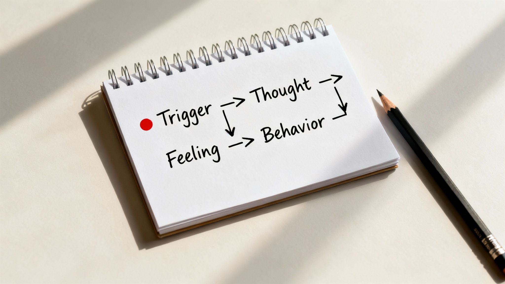 Behavioral Pattern and Trigger Inventory